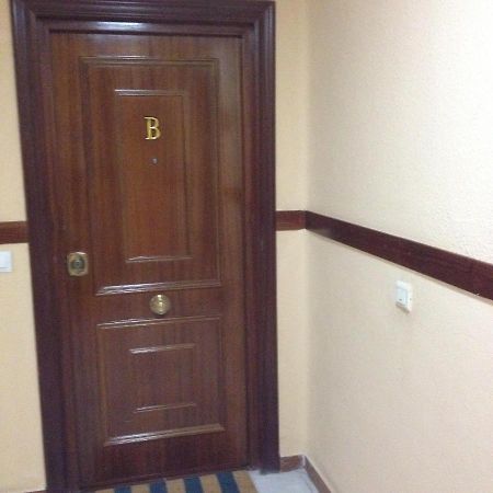 San Lorenzo Studio Apartment Malaga Exterior photo