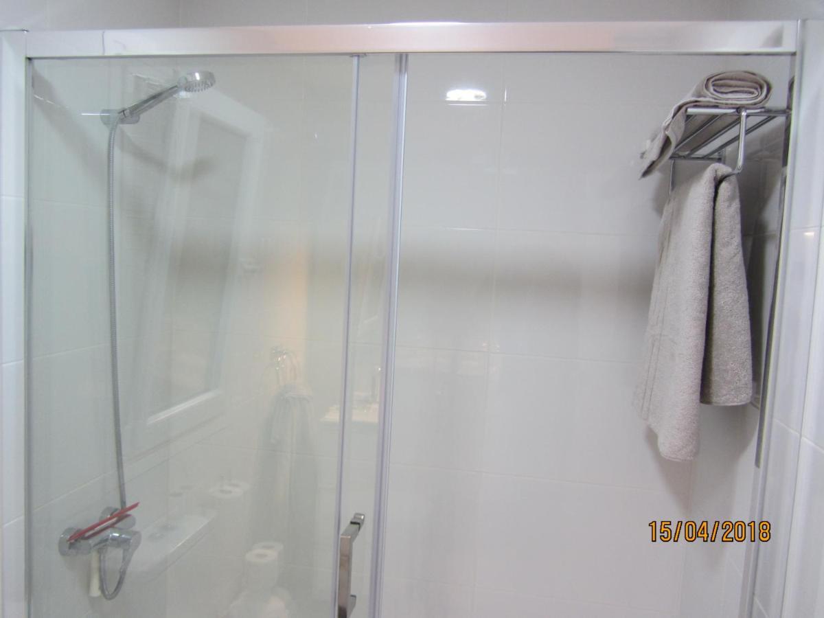 San Lorenzo Studio Apartment Malaga Exterior photo