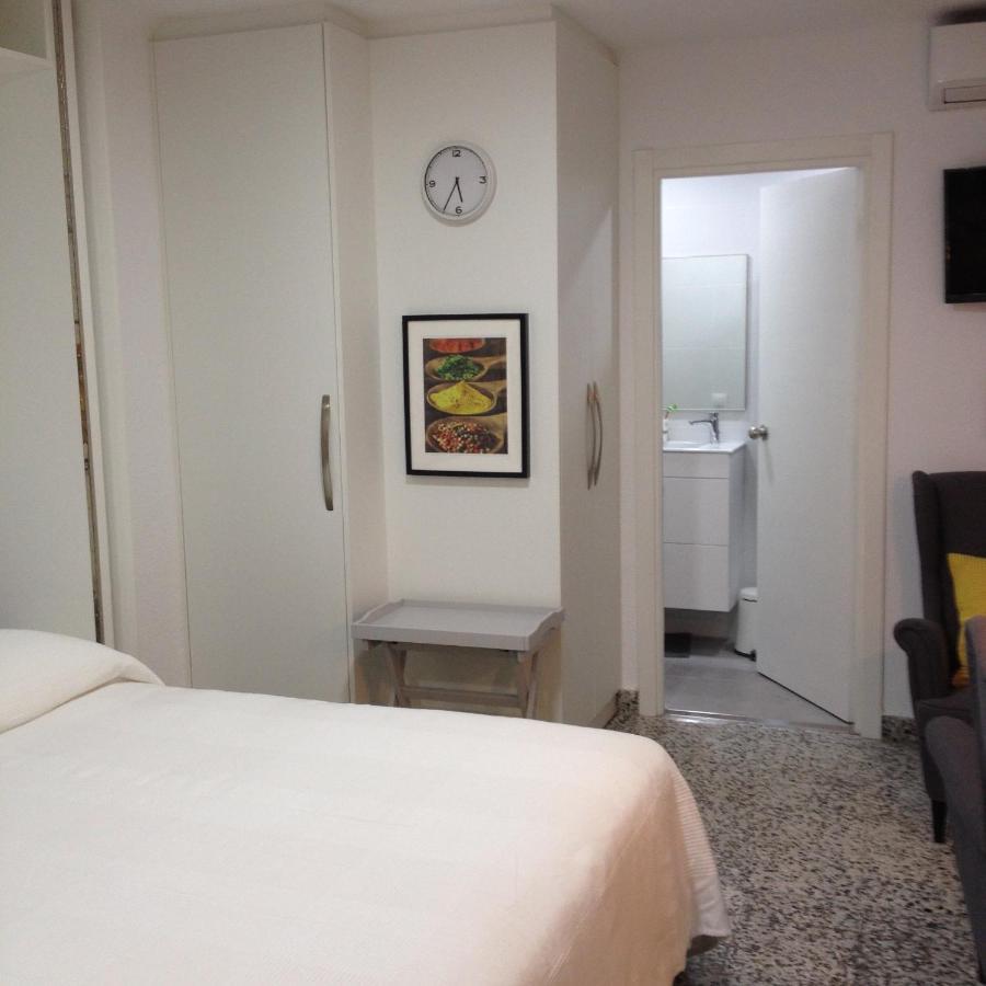 San Lorenzo Studio Apartment Malaga Exterior photo