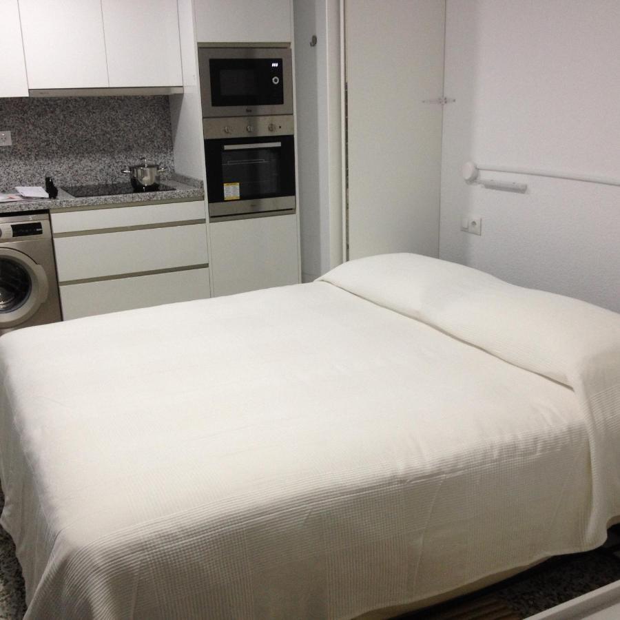 San Lorenzo Studio Apartment Malaga Exterior photo
