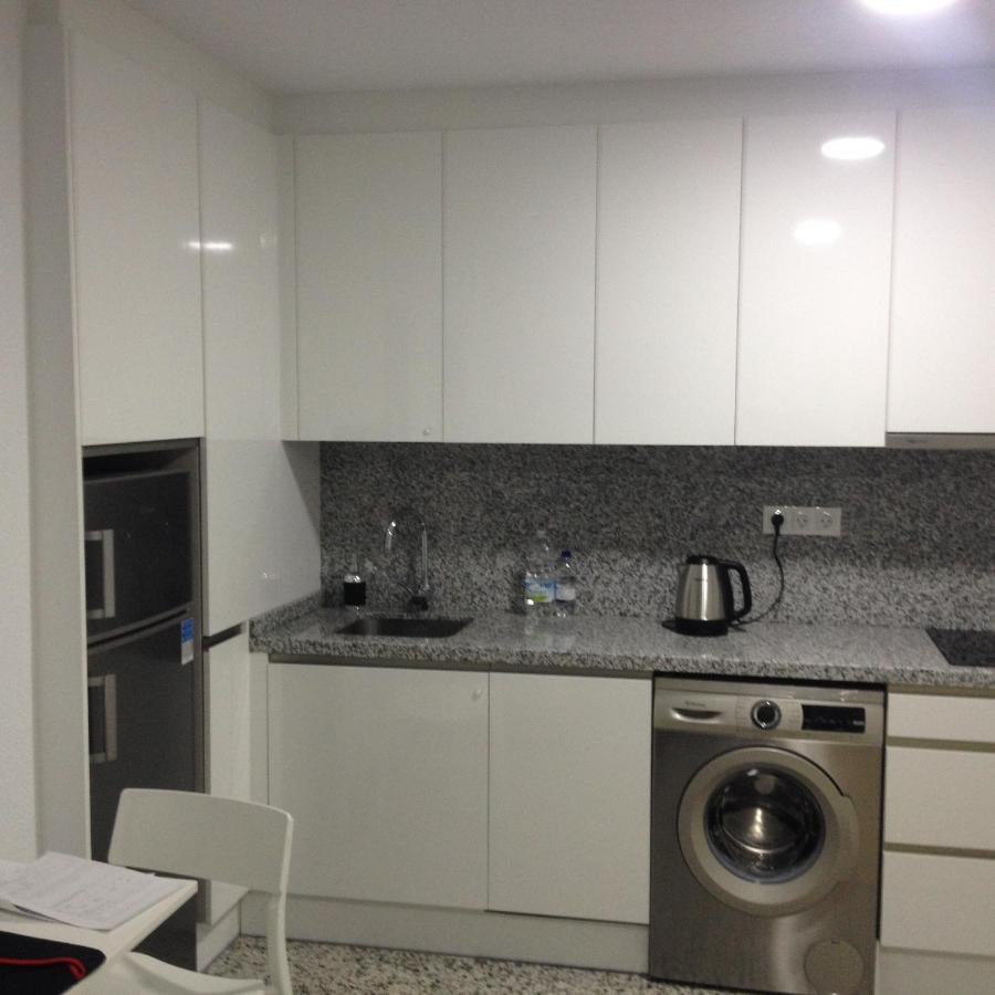 San Lorenzo Studio Apartment Malaga Exterior photo