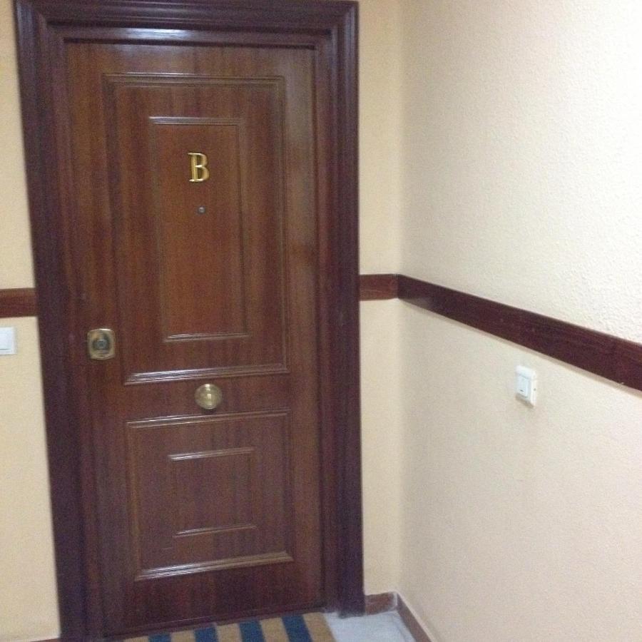 San Lorenzo Studio Apartment Malaga Exterior photo