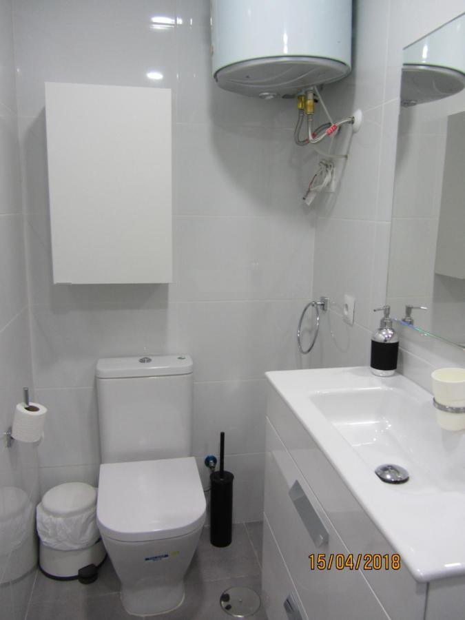 San Lorenzo Studio Apartment Malaga Exterior photo